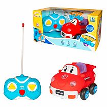 My First RC: Carmen Car