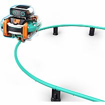 Roborails: the Robot Monorail System