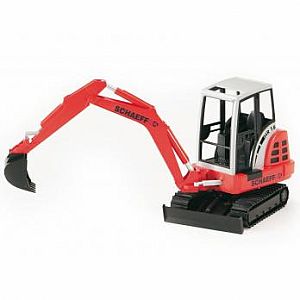 Bruder Schaeff Mini excavator HR 16