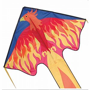 Phoenix Large Easy Flyer Kite