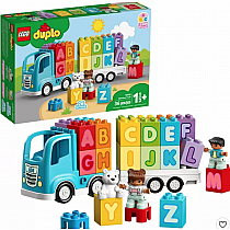 Duplo Alphabet Truck