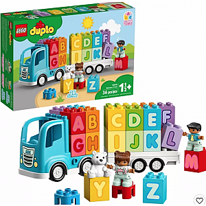 Duplo Alphabet Truck