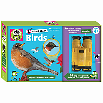 Look & Learn Birds