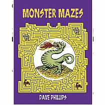 Mazes : Monster Mazes