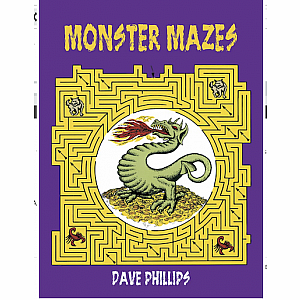 Mazes : Monster Mazes