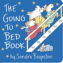 Going to Bed Book