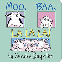 Moo Baa La La La