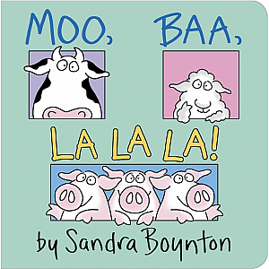 Moo Baa La La La