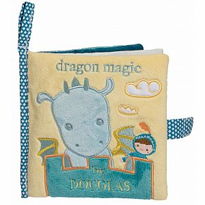 Demetri Dragon Magic Activity Book