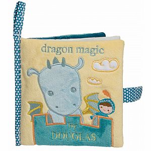 Demetri Dragon Magic Activity Book