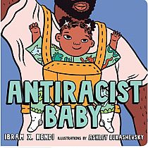 Anti-Racist Baby Board Book