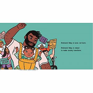 Anti-Racist Baby Board Book