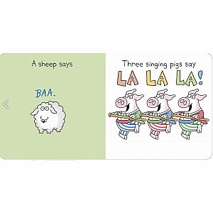 Moo Baa La La La