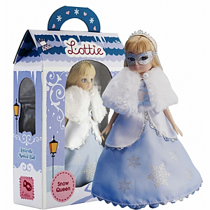 Lottie Doll Snow Queen