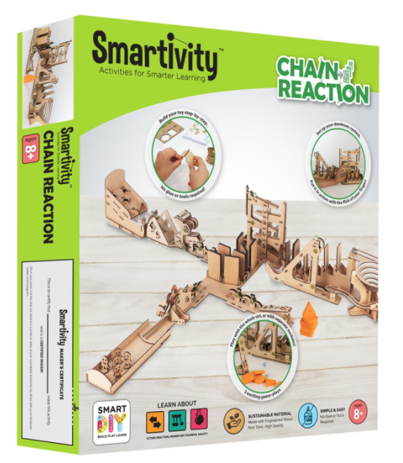 toy story chain reaction set