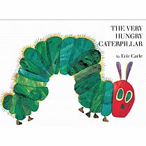 Very Hungry Caterpillar Board Book