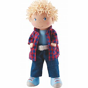 Haba Doll- Nick