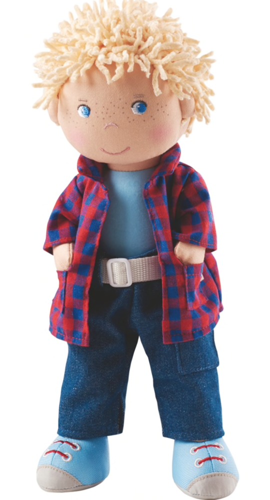 Haba discount nick doll