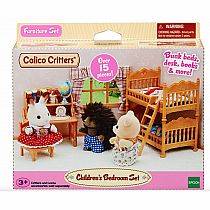 Calico Critters Children's Bedroom Set