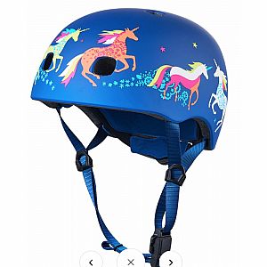 Micro Helmet - Unicorn - Medium