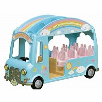 Calico Critters Sunshine Nursery Bus