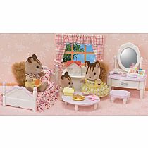 calico critters ride along tram