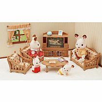 Calico Critters Comfy Living Room Set