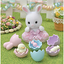 Calico Critters Hoppin Easter Set
