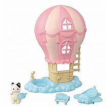 Calico Critters Baby Balloon Playhouse