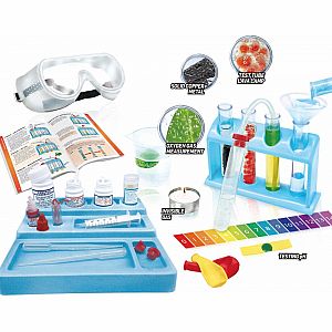 Test Tube Chemistry Lab