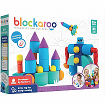 Blockaroo Castle Set