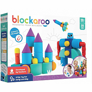 Blockaroo Castle Set