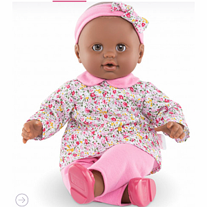 Corolle Lilou African-American Doll