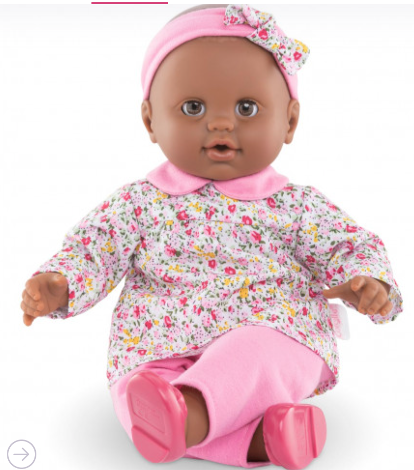 Corolle Lilou African American Doll toys et cetera