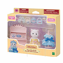 Calico Critters Princess Dress-up Set