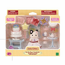 Calico Critters Partytime Playset