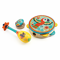Animambo Instrument Set