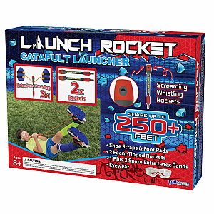 Launch Rocket Catapult Launcher