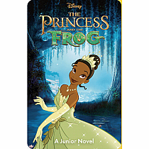 Yoto: Princess and the Frog, Junior Novel