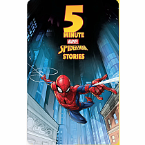 Yoto: 5-minute Spider Man Stories