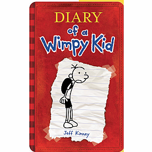 Yoto: Diary of a Wimpy Kid Collection