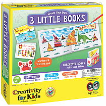 Create Your Own Little Books
