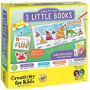 Create Your Own Little Books