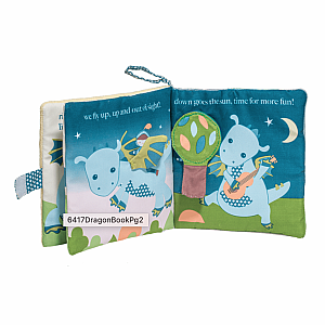 Demetri Dragon Magic Activity Book