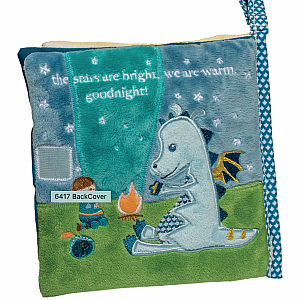 Demetri Dragon Magic Activity Book
