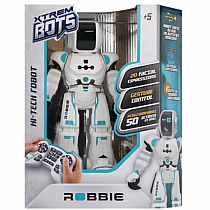 Xtrem Bots Robbie the Astronaut