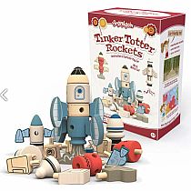 Tinker Totter Rockets