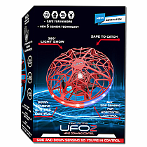 UFO Hand Command Drone