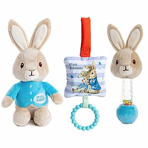 Peter Rabbit Gift Set