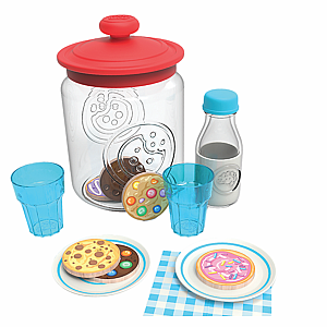 Pretendables Milk & Cookies